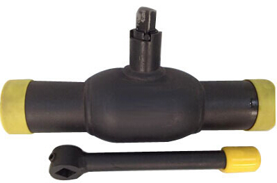 標準全焊接球閥