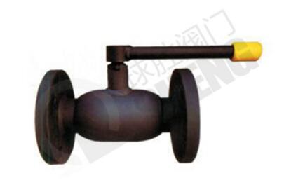 法蘭全焊接球閥(Q41F-25C-DN40) 法蘭全焊接球閥(Q41F-25C-DN40)